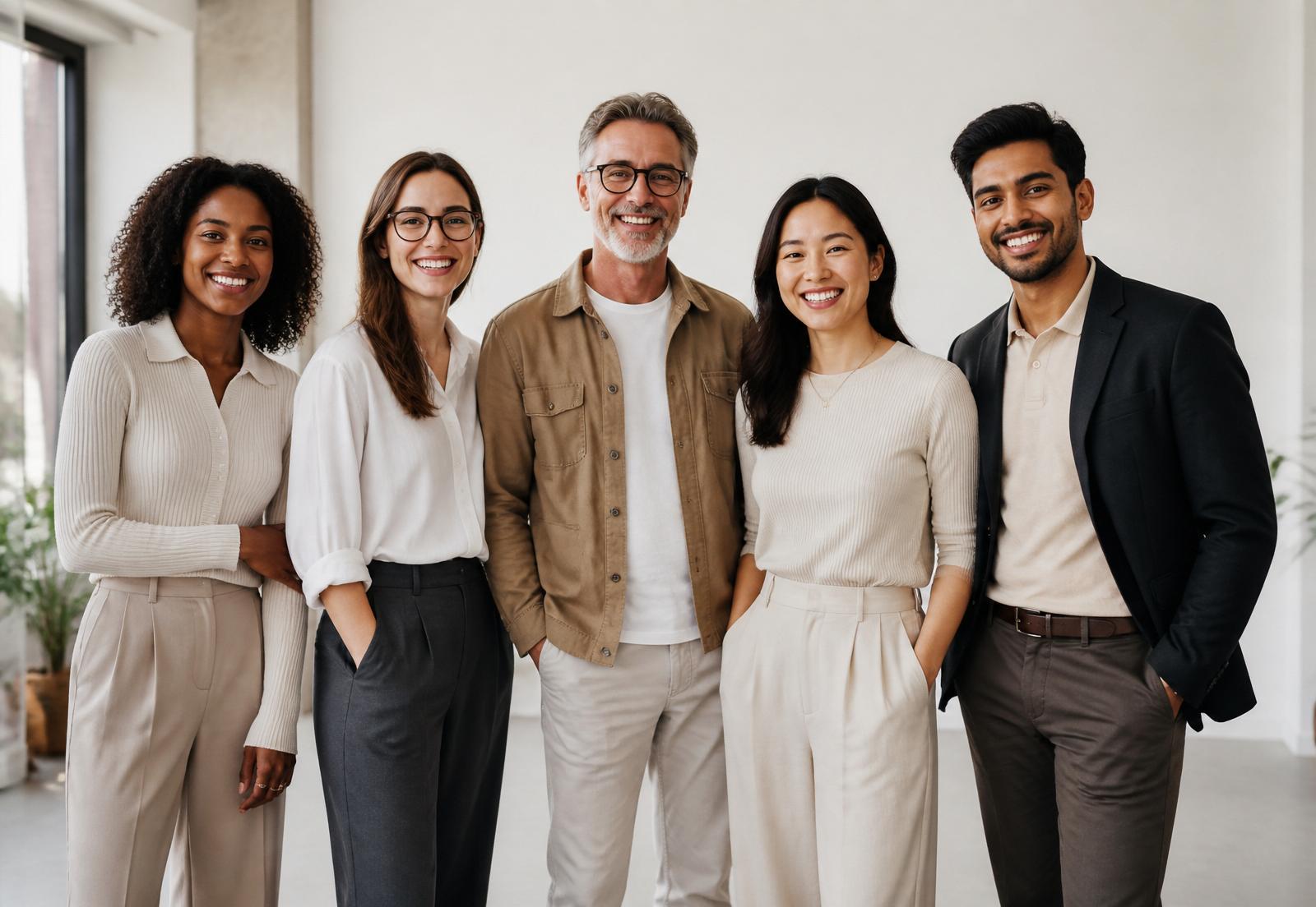 The Sattva AI team — a small senior group of engineers, designers and AI practitioners.